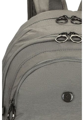 Smart Bags Koyu Gri Mt 1050 001 Koyu Gri Kadın Sırt Çantası
