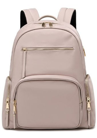 Arion A8687 Çok Amaçlı Şık Moda Pembe Kadın Sırt Çantası