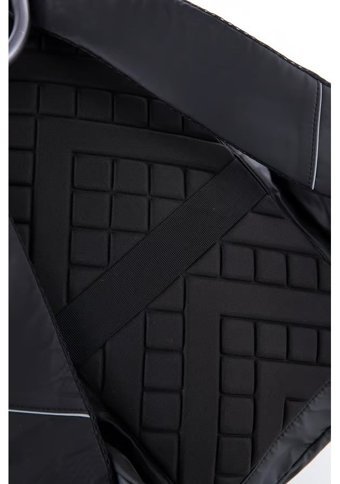 Ççs Polyester Su Geçirmez Laptop Bölmeli 51420 Siyah Erkek Sırt Çantası