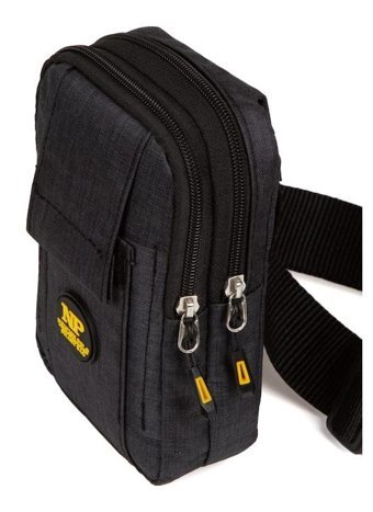 Newish Polo Body Bag Çapraz Ve Tel Bölsiyh Erkek Sırt Çantası Sarı - Siyah
