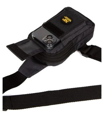Newish Polo Body Bag Çapraz Ve Tel Bölsiyh Erkek Sırt Çantası Sarı - Siyah