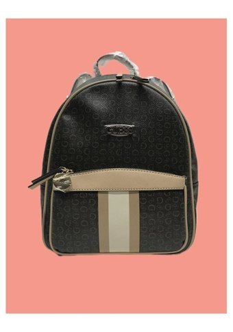 Guess Tampa Kahverengi Kadın Sırt Çantası