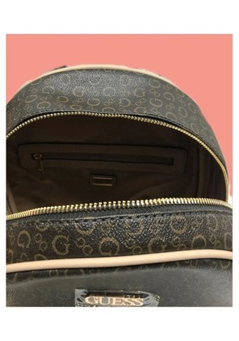 Guess Tampa Kahverengi Kadın Sırt Çantası