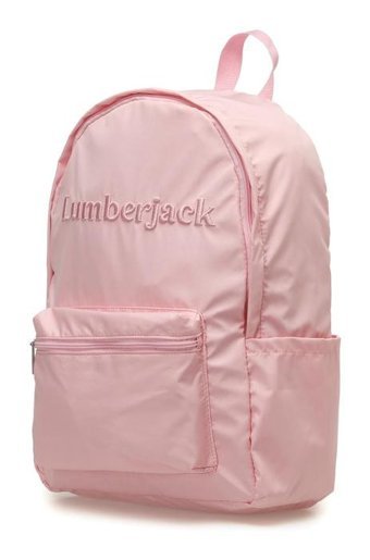 Lumberjack W Dırıa Pembe Kadın Sırt Çantası