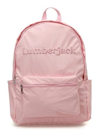 Lumberjack W Dırıa Pembe Kadın Sırt Çantası
