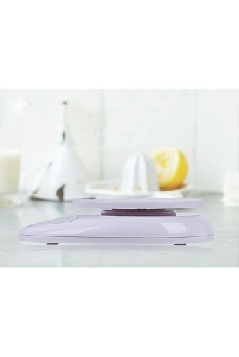Silver Crest SC-A25 Dijital Hazneli 5 kg Mutfak Tartısı