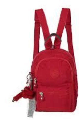 Kenyon Cox Kenyon 8820 Klinkır Kumaş Bordoı Bordo Kadın Sırt Çantası
