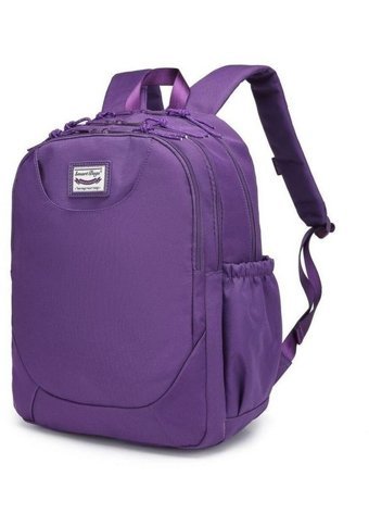 Smart Bags Mor Smb3199 Erkek Sırt Çantası