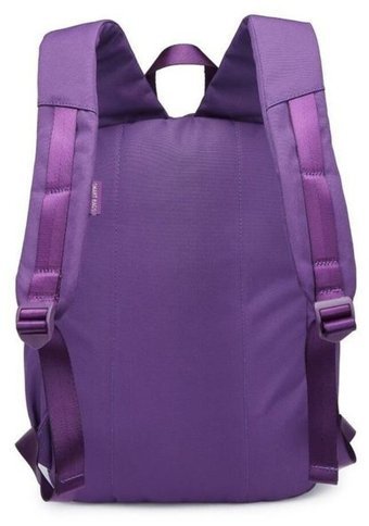 Smart Bags Mor Smb3199 Erkek Sırt Çantası
