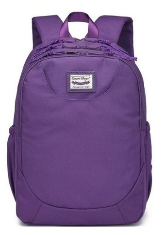 Smart Bags Mor Smb3199 Erkek Sırt Çantası