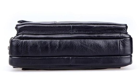 Generic Clutch Siyah Erkek Sırt Çantası