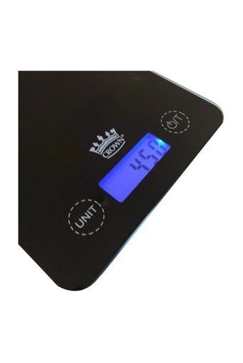 Crown CRW-7022 Dijital Hazneli 5 kg Mutfak Tartısı