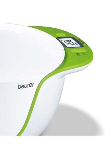 Beurer Ks 53 Dijital Hazneli 5 kg Mutfak Tartısı