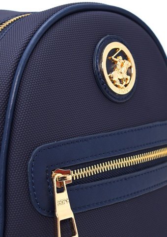 Beverly Hills Polo Club 05Bhpc8019 L Lacivert Kadın Sırt Çantası