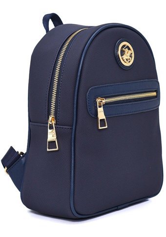 Beverly Hills Polo Club 05Bhpc8019 L Lacivert Kadın Sırt Çantası