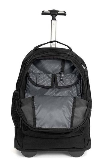 Jan Sport Jansport Driver 8 Valiz Ek0A5Baln5517695 001 Siyah Erkek Sırt Çantası