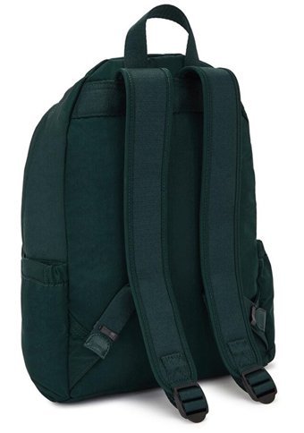 Kipling Delia Orta Boy Yeşil Deepest Emerald 001 Yeşil Kadın Sırt Çantası