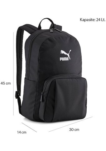Puma Classics Archive Siyah Erkek Sırt Çantası
