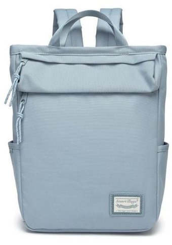 Smart Bags Smb3195 Erkek Sırt Çantası Buz Mavisi