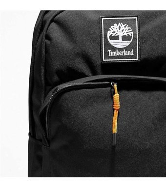 Timberland Timberback Core 22 Lt Siyah Erkek Sırt Çantası