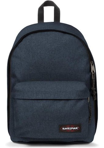 Eastpak Out Of Office® Triple Denim Notebook Ek767 Siyah Erkek Sırt Çantası