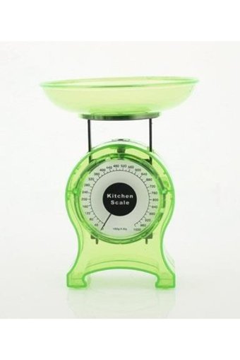 Mastek PT-289Y Hassas Hazneli 1 kg Mutfak Tartısı