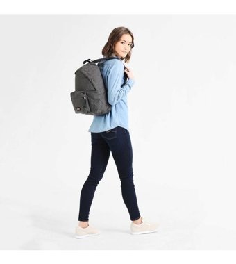 Eastpak Padded Pak'R Denim Çok Renkli Erkek Sırt Çantası