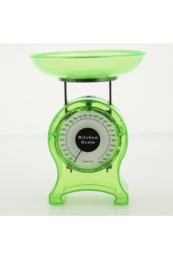Mastek PT-289Y Hassas Hazneli 1 kg Mutfak Tartısı