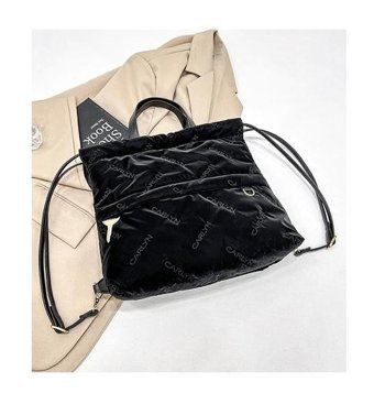 Eternal Luck Yeni İpli Çok Yönlü Crossbody Kare 6 Kadın Sırt Çantası
