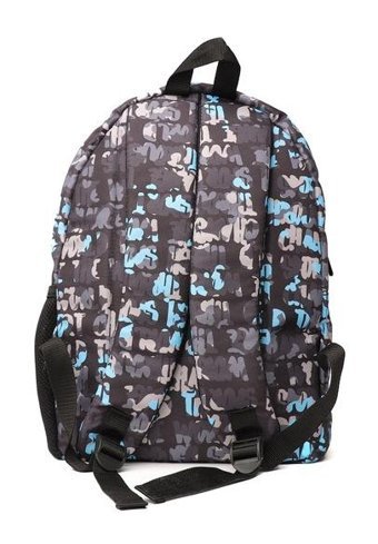 Hummel Shae 9802102001 Siyah Erkek Sırt Çantası
