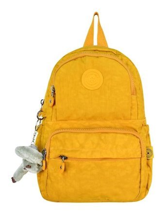 Urban Polo Su Geçirmez Krinkıl Kumaş Kadın Sırt Çantası