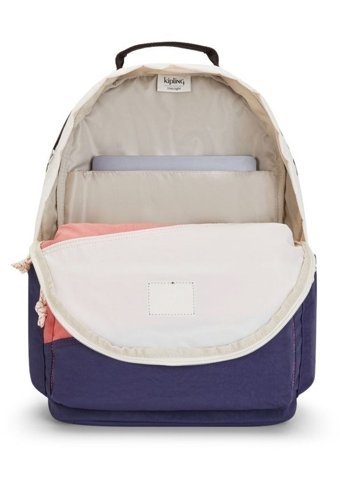 Kipling Damien L Büyük Boy Mavi Ultımate Nav Bl Kadın Sırt Çantası