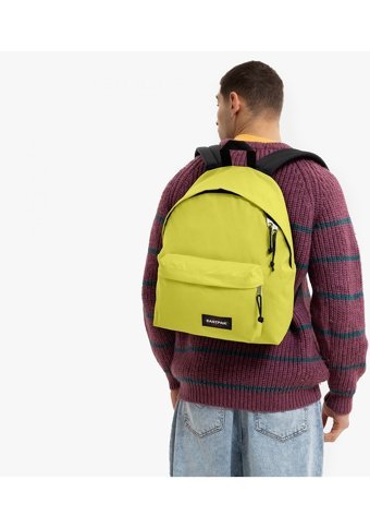 Eastpak Padded Pak'R Sarı Erkek Sırt Çantası