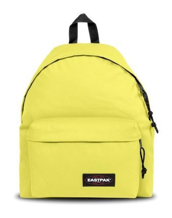 Eastpak Padded Pak'R Sarı Erkek Sırt Çantası
