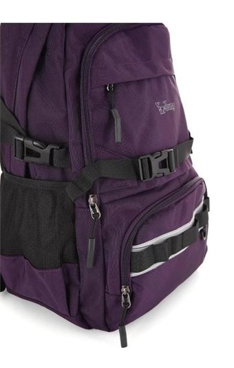 Hayrer Young 51541 Mor Erkek Sırt Çantası