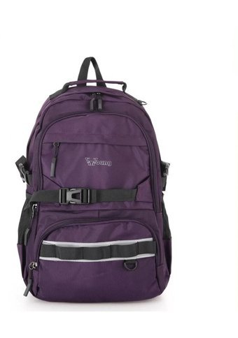 Hayrer Young 51541 Mor Erkek Sırt Çantası