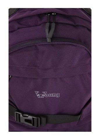 Hayrer Young 51541 Mor Erkek Sırt Çantası