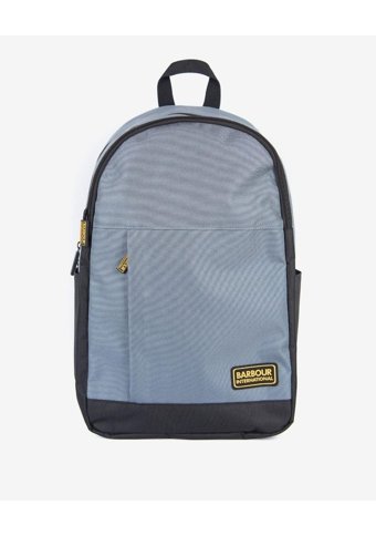 Barbour International B.Intl Racer Gy91 Gri Erkek Sırt Çantası