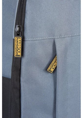 Barbour International B.Intl Racer Gy91 Gri Erkek Sırt Çantası