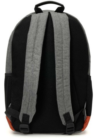 Lumberjack Color Block Od Bpck 3Pr Gri Erkek Sırt Çantası