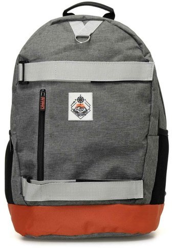 Lumberjack Color Block Od Bpck 3Pr Gri Erkek Sırt Çantası
