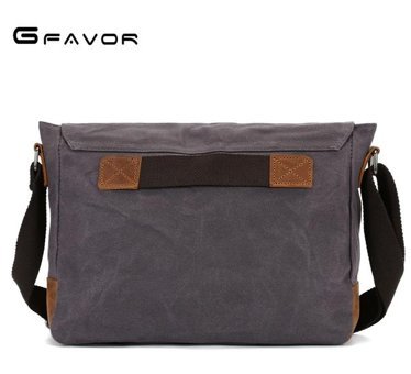 Gfavor 7952 Günlük Çapraz Askı Erkek Haki Sırt Çantası
