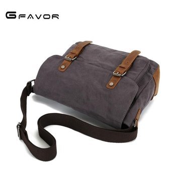 Gfavor 7952 Günlük Çapraz Askı Erkek Haki Sırt Çantası