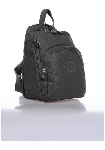 Smart Bags 1167 Kanvas Kumaş Vizon Kadın Sırt Çantası