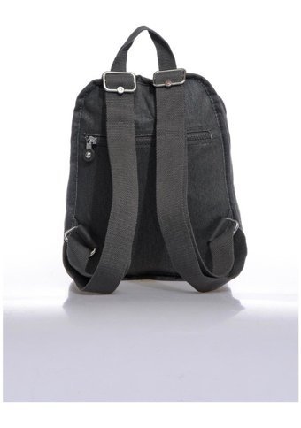 Smart Bags 1167 Kanvas Kumaş Vizon Kadın Sırt Çantası