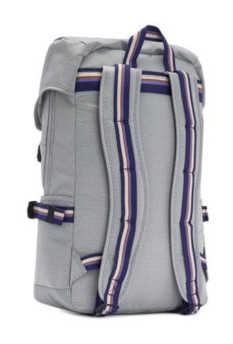 Kipling Yantis Büyük Boy Gri Grey Rıpstop Gri Kadın Sırt Çantası