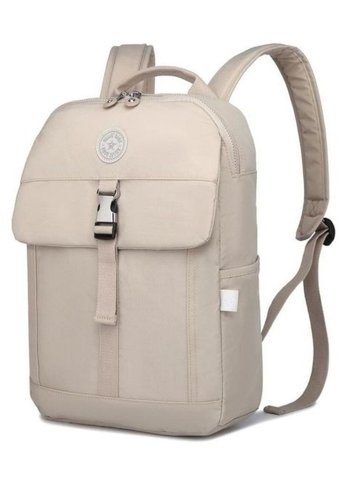 Smart Bags Krinkıl Bej Smb3183 Kadın Sırt Çantası