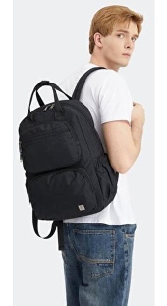Smart Bags Exclusive Serisi Uniseks Smart Bags 8710 Kadın Sırt Çantası
