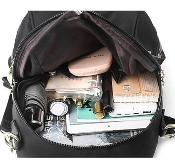Kipling Kkl Moda Açık Büyük Kapasiteli Rahat Kadın Sırt Çantası