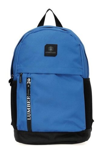 Lumberjack Ct185 Olıver 2Pr Saks Mavi Erkek Sırt Çantası